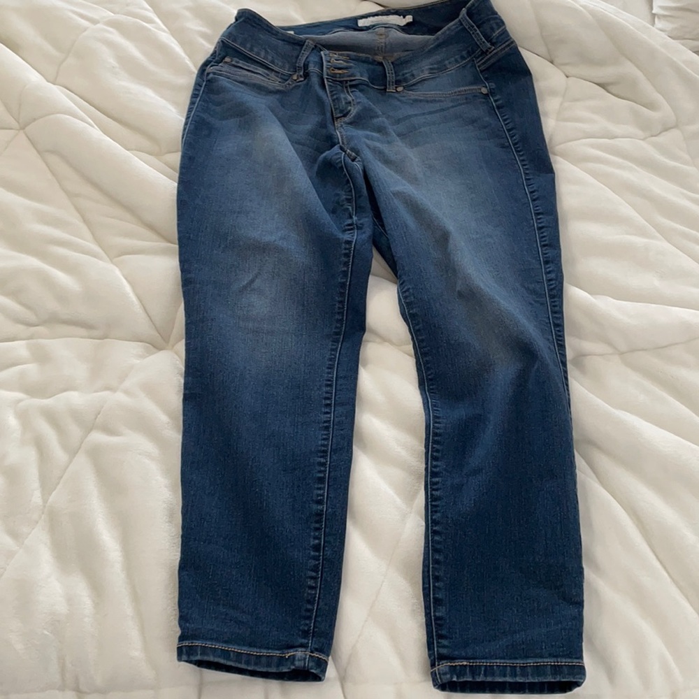 Torrid jegging